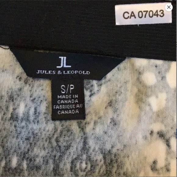 JULES & LEOPOLD Stretch Skirt, small - Picture 5 of 6